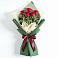 Букет цветов из: Розы в Малке