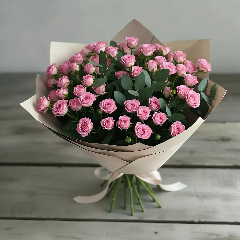 Букет Удовольствие в Малке