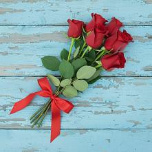 Букет Красные розы #REPLACE_PRED# Малке