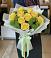 Букет цветов из: Хризантемы и Розы в Малке