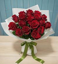 Букет Красные розы в Малке