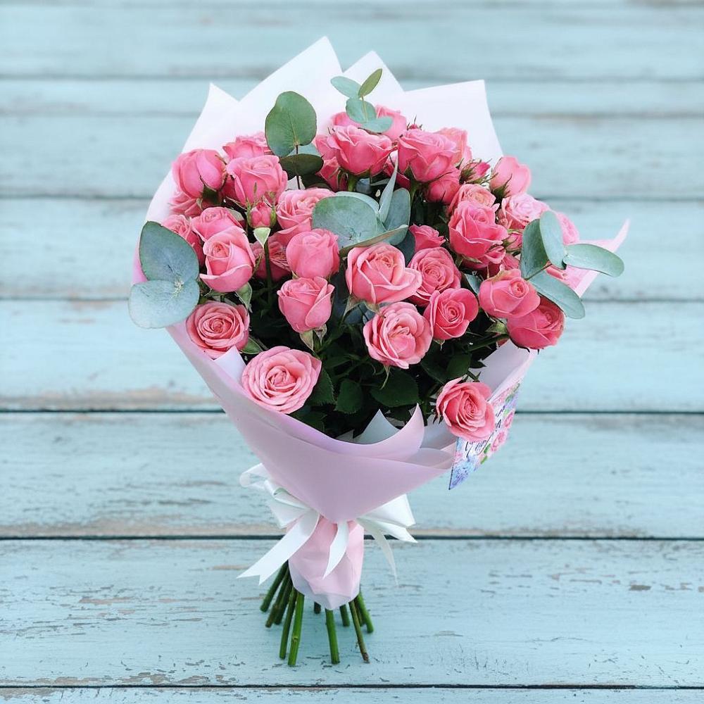 Букет Леди совершенство в Малке