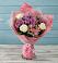 Букет цветов из: Герберы в Малке